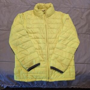 Kids quilted coat by GAP kids
